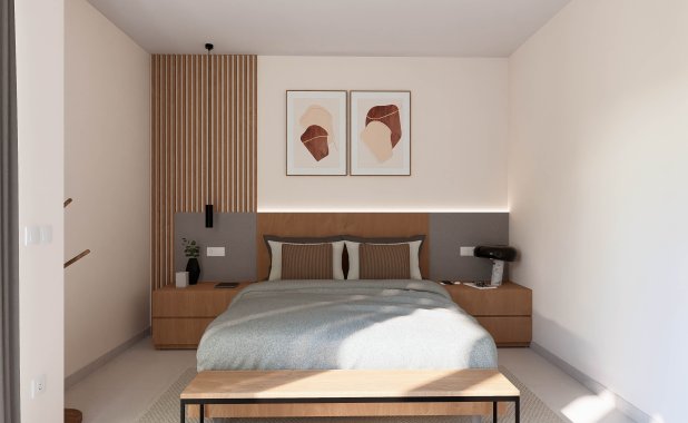 New Build - detached - Murcia