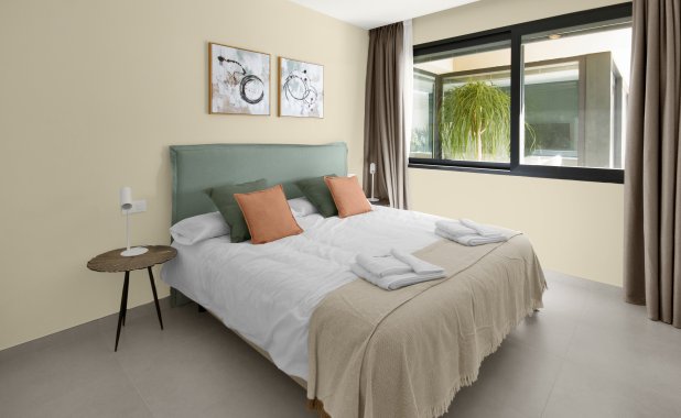 New Build - detached - Murcia