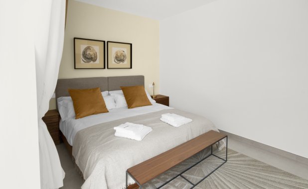 New Build - detached - Murcia