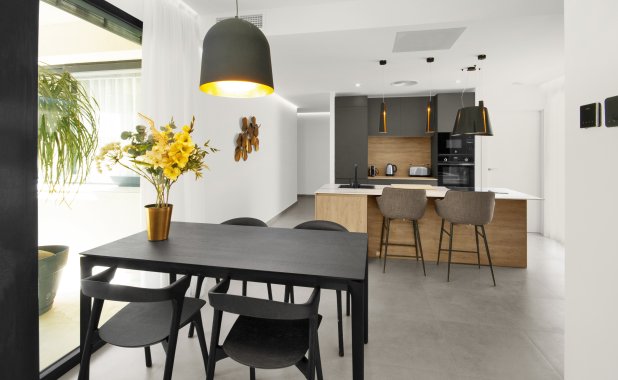 New Build - detached - Murcia