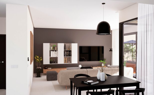 New Build - detached - Murcia