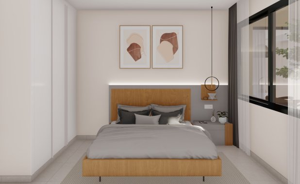 New Build - detached - Murcia