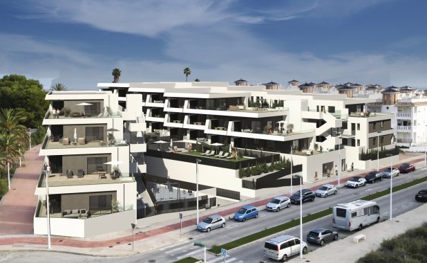 New Build - ground-floor - La Marina del Pinet