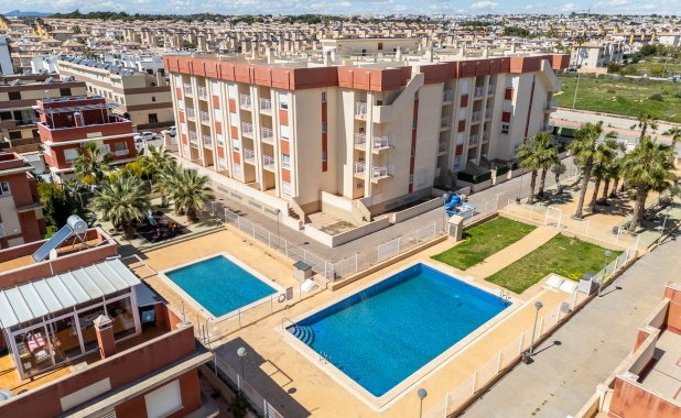 New Build - apartment - Orihuela Costa