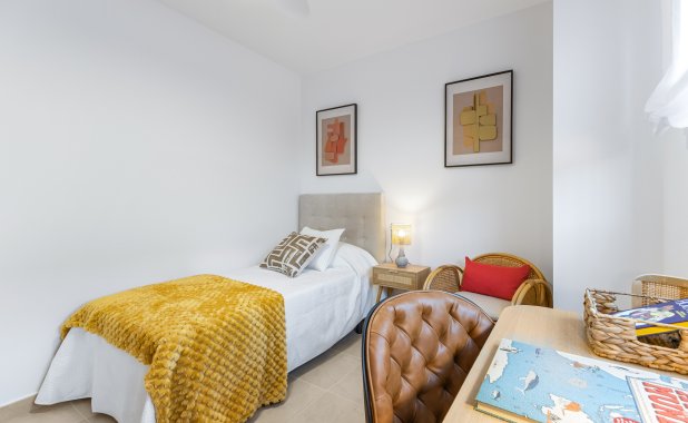 New Build - apartment - Orihuela Costa