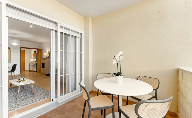 New Build - apartment - Orihuela Costa