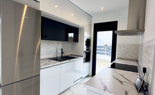 New Build - apartment - Ciudad Quesada