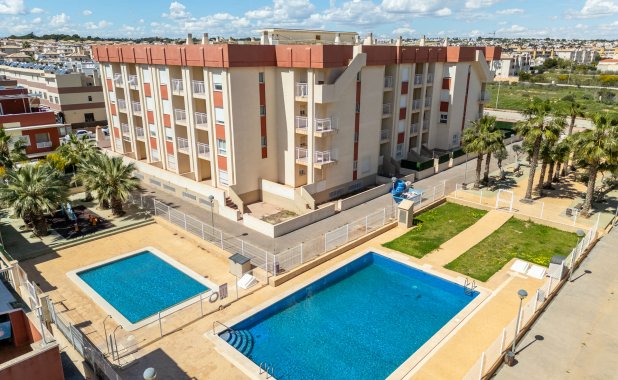 New Build - apartment - Orihuela Costa