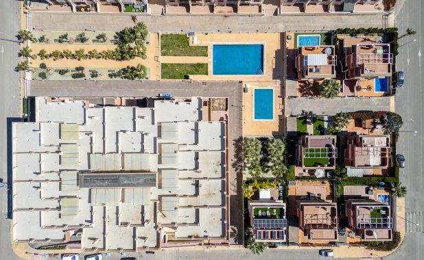 New Build - apartment - Orihuela Costa