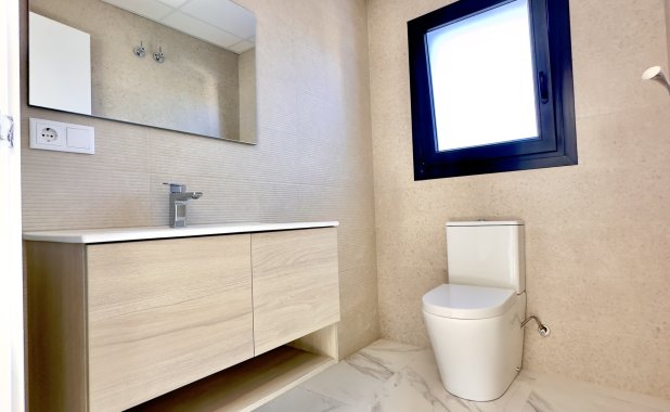 New Build - apartment - Ciudad Quesada