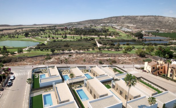 New Build - detached - La Finca Golf