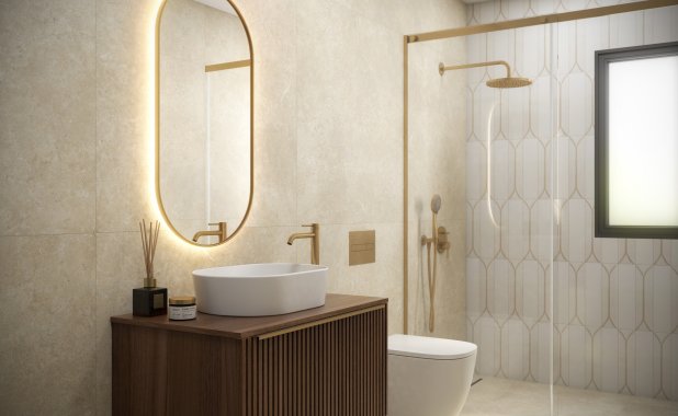 New Build - detached - La Finca Golf