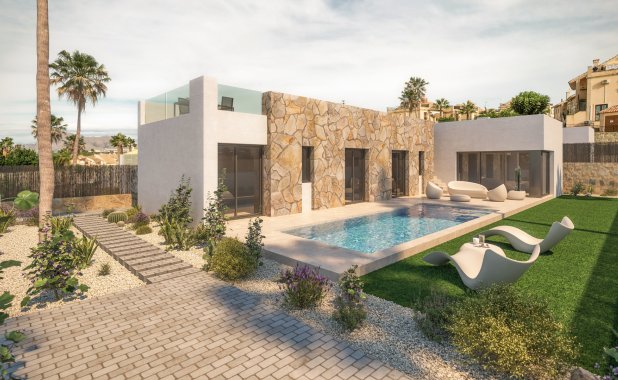 New Build - detached - La Finca Golf