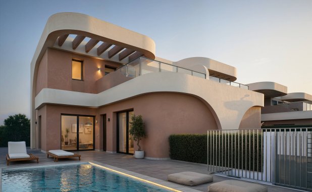 New Build - detached - Daya Nueva