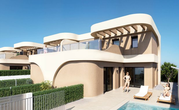 New Build - detached - Daya Nueva