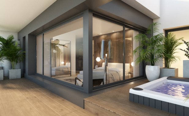 New Build - Villa - La Finca Golf