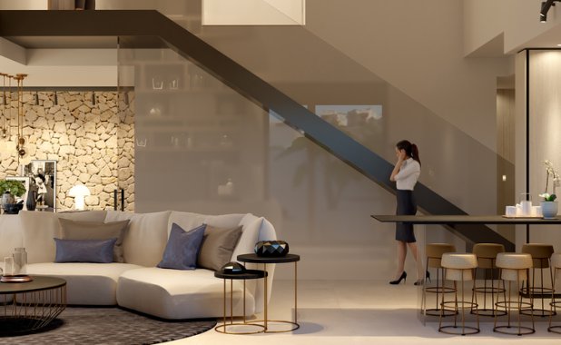 New Build - Villa - La Finca Golf