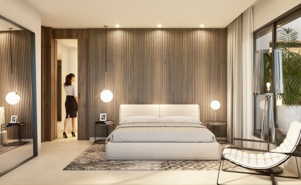 New Build - Villa - La Finca Golf