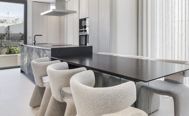 New Build - Villa - La Finca Golf