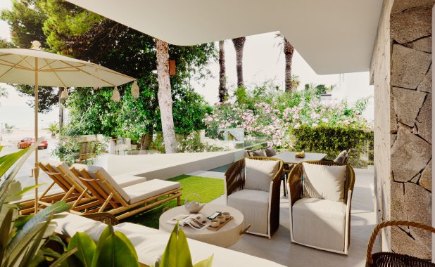 New Build - terraced - Ventanicas-el Cantal