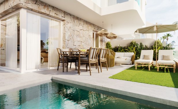 New Build - terraced - Ventanicas-el Cantal