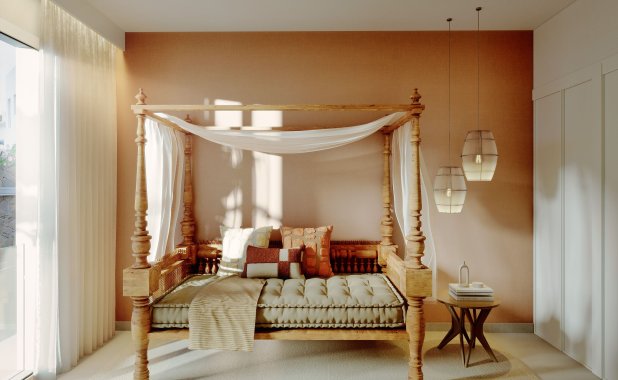 New Build - terraced - Ventanicas-el Cantal