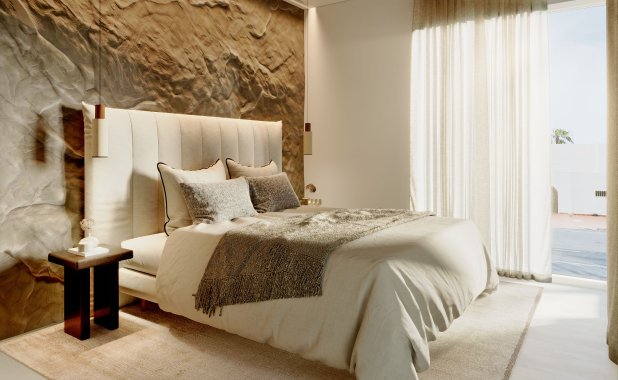 New Build - terraced - Ventanicas-el Cantal