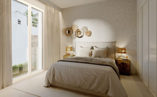 New Build - terraced - Ventanicas-el Cantal