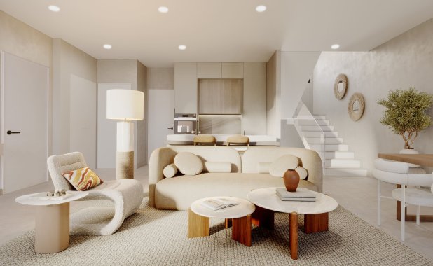 New Build - terraced - Ventanicas-el Cantal