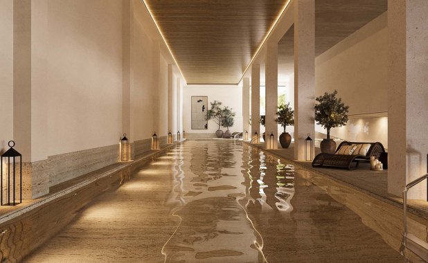 Obra nueva - apartment - Macenas