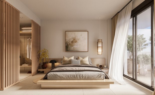 Obra nueva - apartment - Macenas