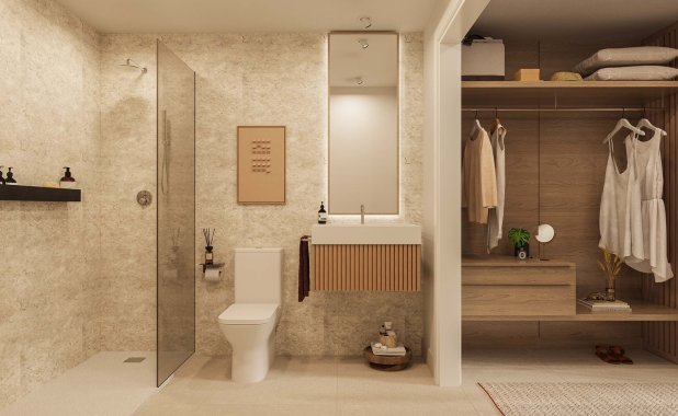 Obra nueva - apartment - Macenas