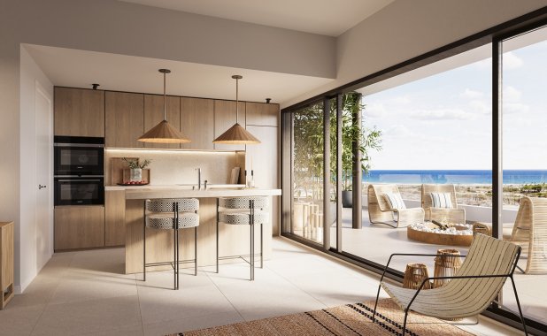 Obra nueva - apartment - Macenas