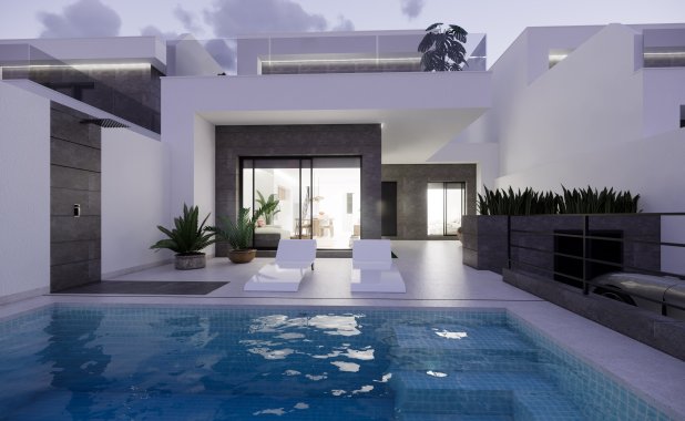 New Build - detached - Dolores