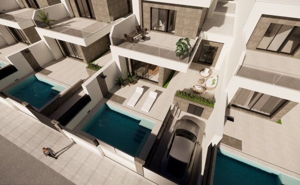 New Build - detached - Dolores