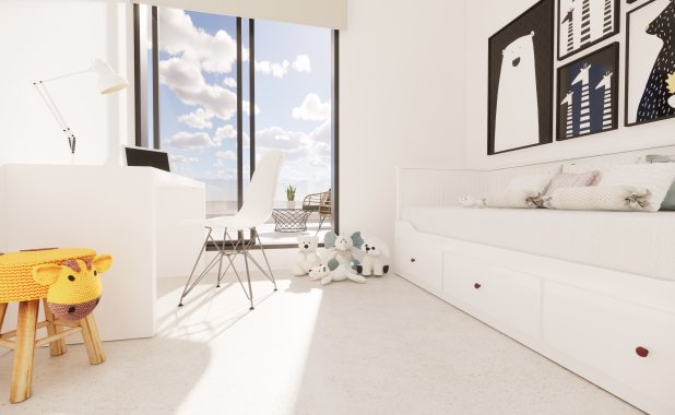 New Build - detached - Dolores