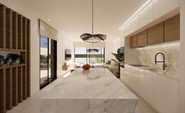 New Build - detached - Dolores