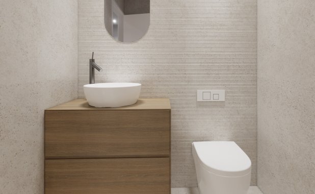 New Build - detached - Dolores