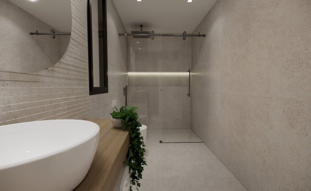 New Build - detached - Dolores