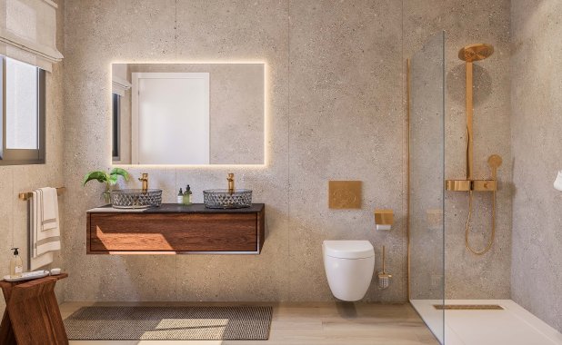 Новое здание - ground-floor - La Vila Joiosa