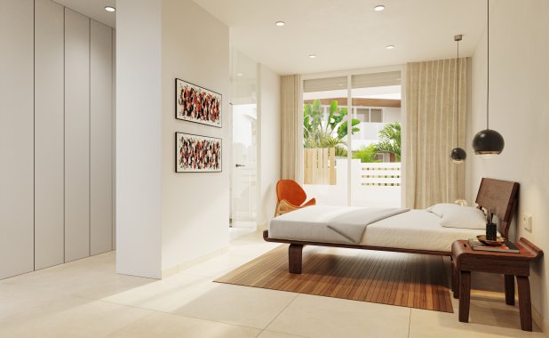 New Build - detached - San Juan de los Terreros