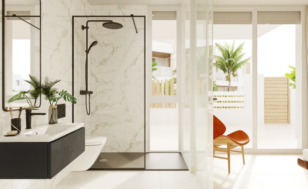 New Build - detached - San Juan de los Terreros