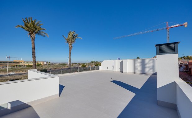 New Build - detached - Torrevieja