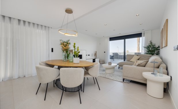 New Build - detached - Torrevieja