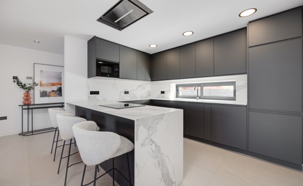 New Build - detached - Torrevieja