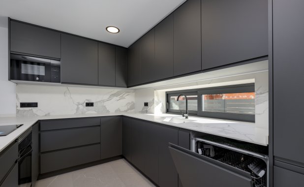 New Build - detached - Torrevieja