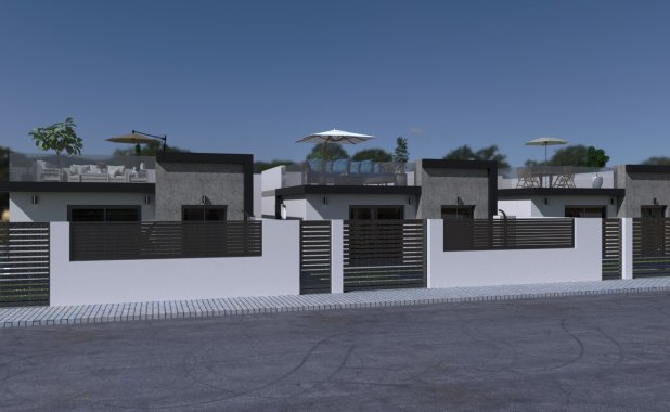 New Build - detached - Balsicas