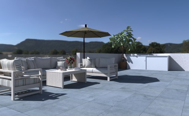 New Build - detached - Balsicas