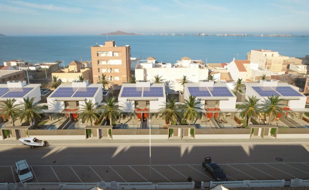 Новое здание - detached - Los Nietos