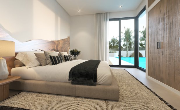 Новое здание - Villa - Jávea